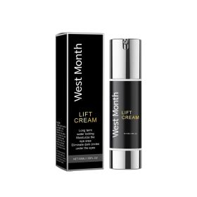West&Month Firming Eye Cream s The Skin Around The Eyes Soft And Smooth, Moistens The Fine Lines Around The Eyes And s The Firmness