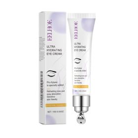 EELHOE Moisturizing Eye Cream, Lightening Dark Circles And Fine Lines Under Eyes, Moisturizing And Firming Skin Eye Cream