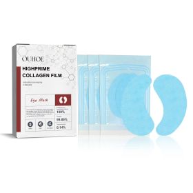 OUHOE Hydrolyzed Collagen Eye Mask Firming, Lightening And ing Eye Lines And Dark Circles
