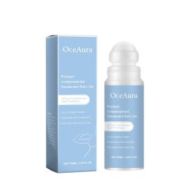 OceAura Underarm Body Deodorant Pearls (Option: 1PCS)