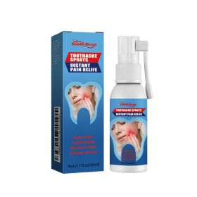 South Moon Oral Care Spray Pampers Teeth, Soothes Tooth Discomfort, And Gently Cares For Oral Sprays (Option: 20ml)