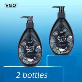 BRONZE TANNING LOTION (Option: FC059)